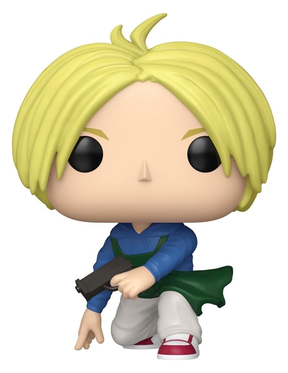 POP! Sakamoto days Shin Asakura 2