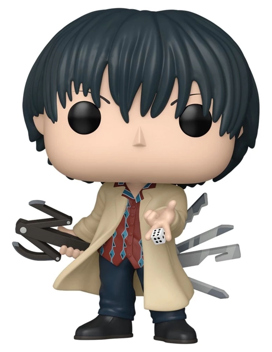 POP! Sakamoto days Nagumo