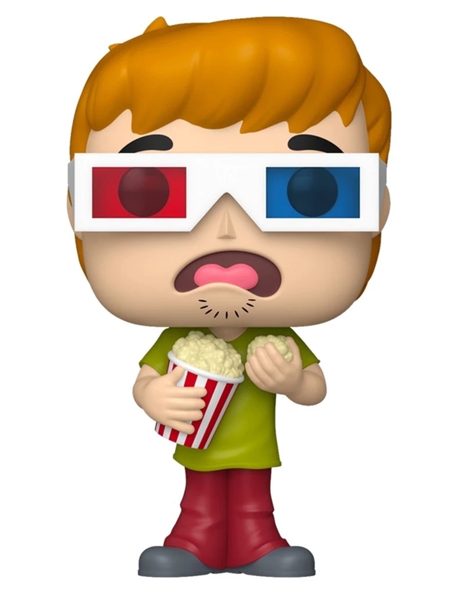 POP! Scooby-Doo Shaggy