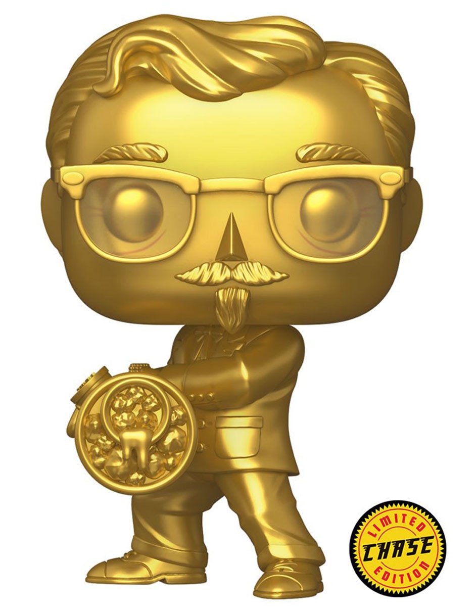 POP! KFC Coronel Sanders with Nugget Launcher 4