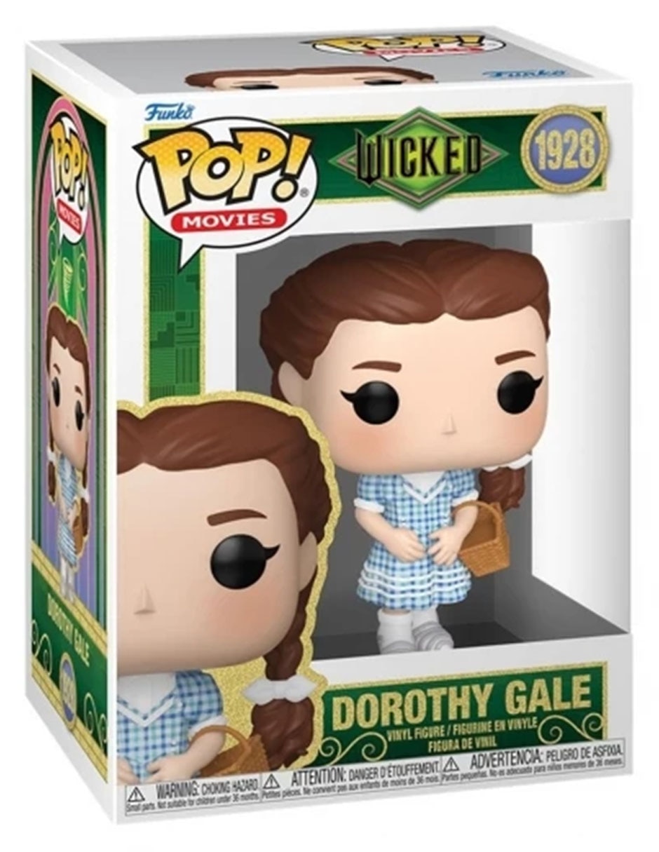 POP! Wicked Dorothy Gale 2