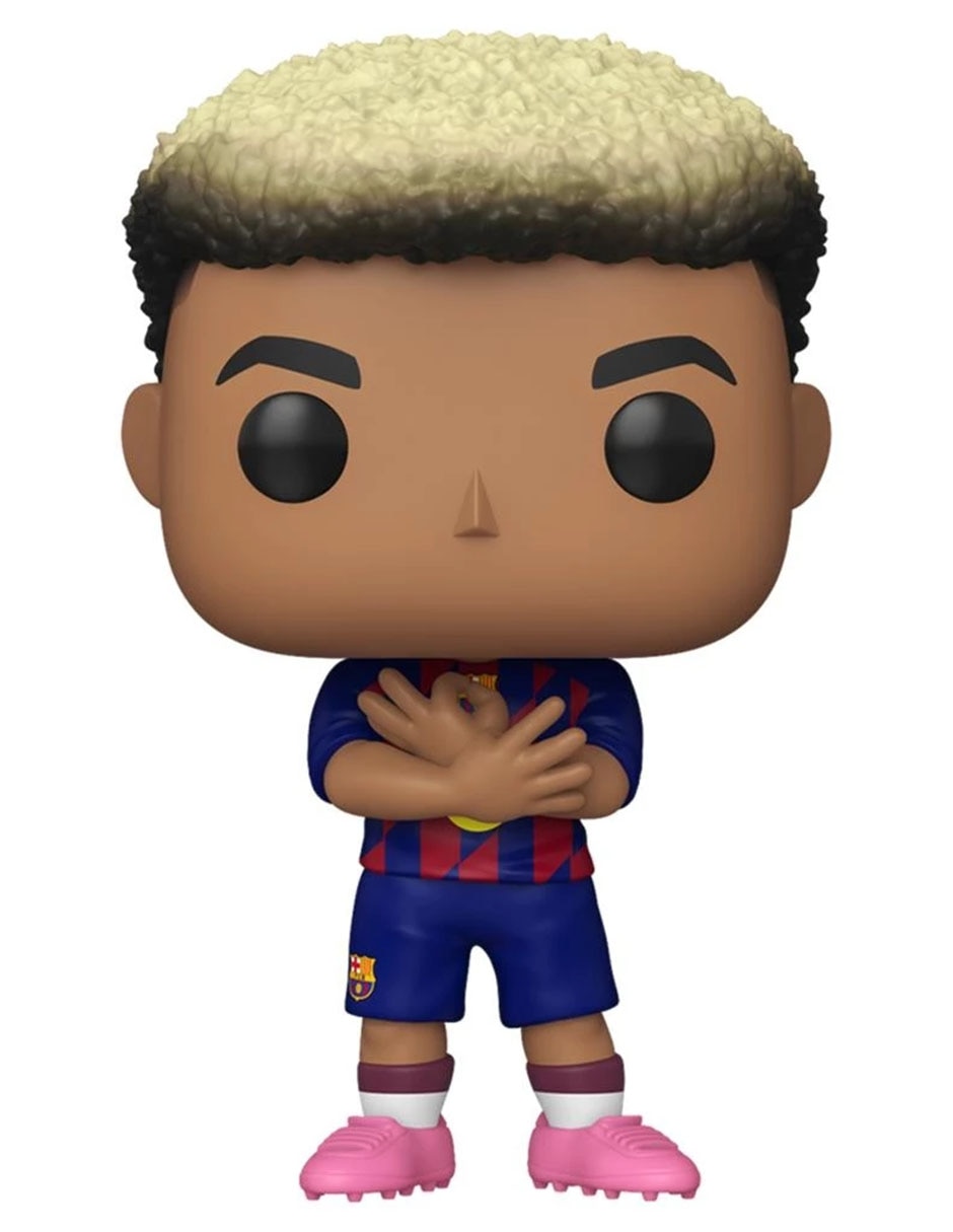 POP! Barca Lamine Yamil POP! Barca Lamine Yamil