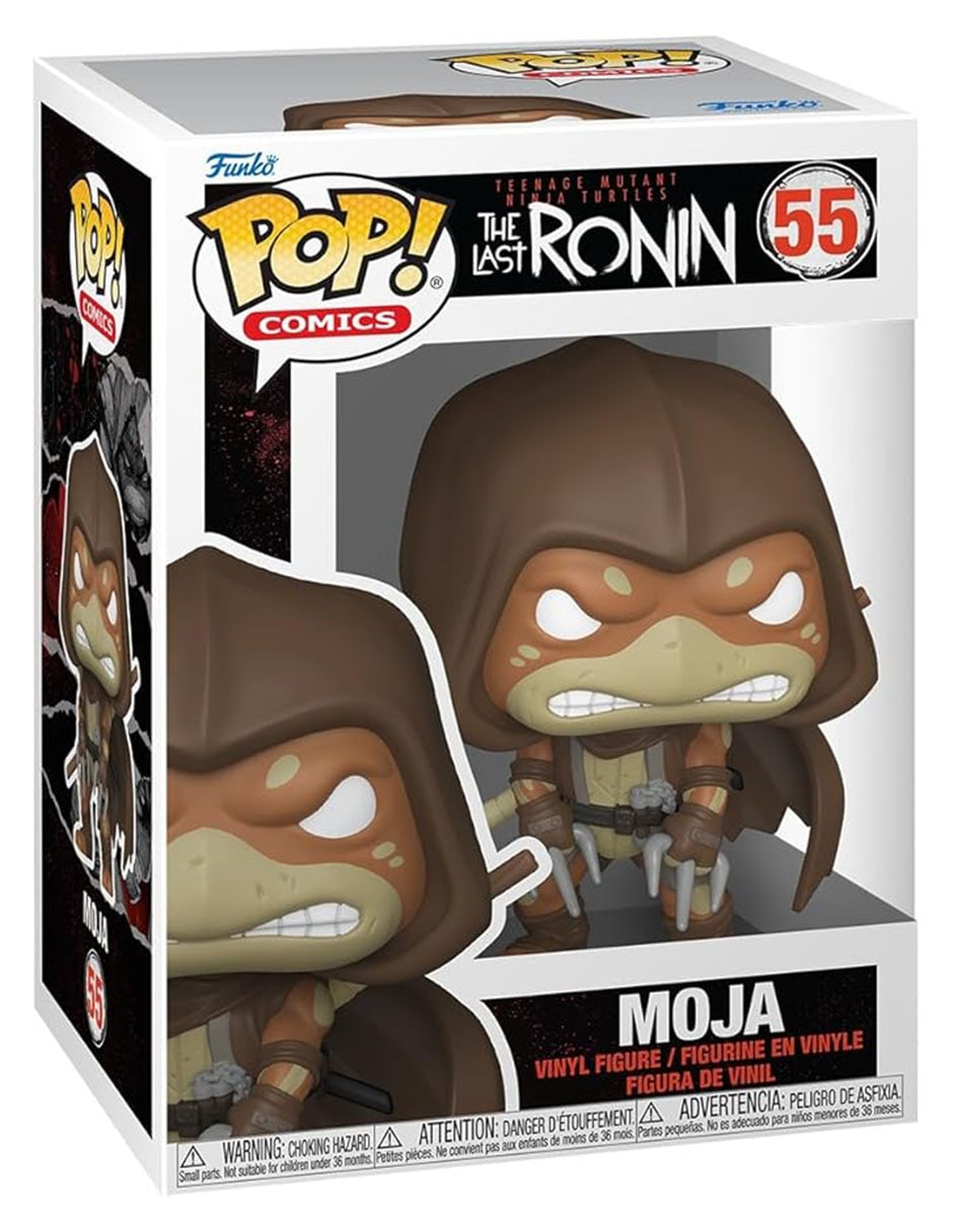 POP! The Last Ronin Moja 2