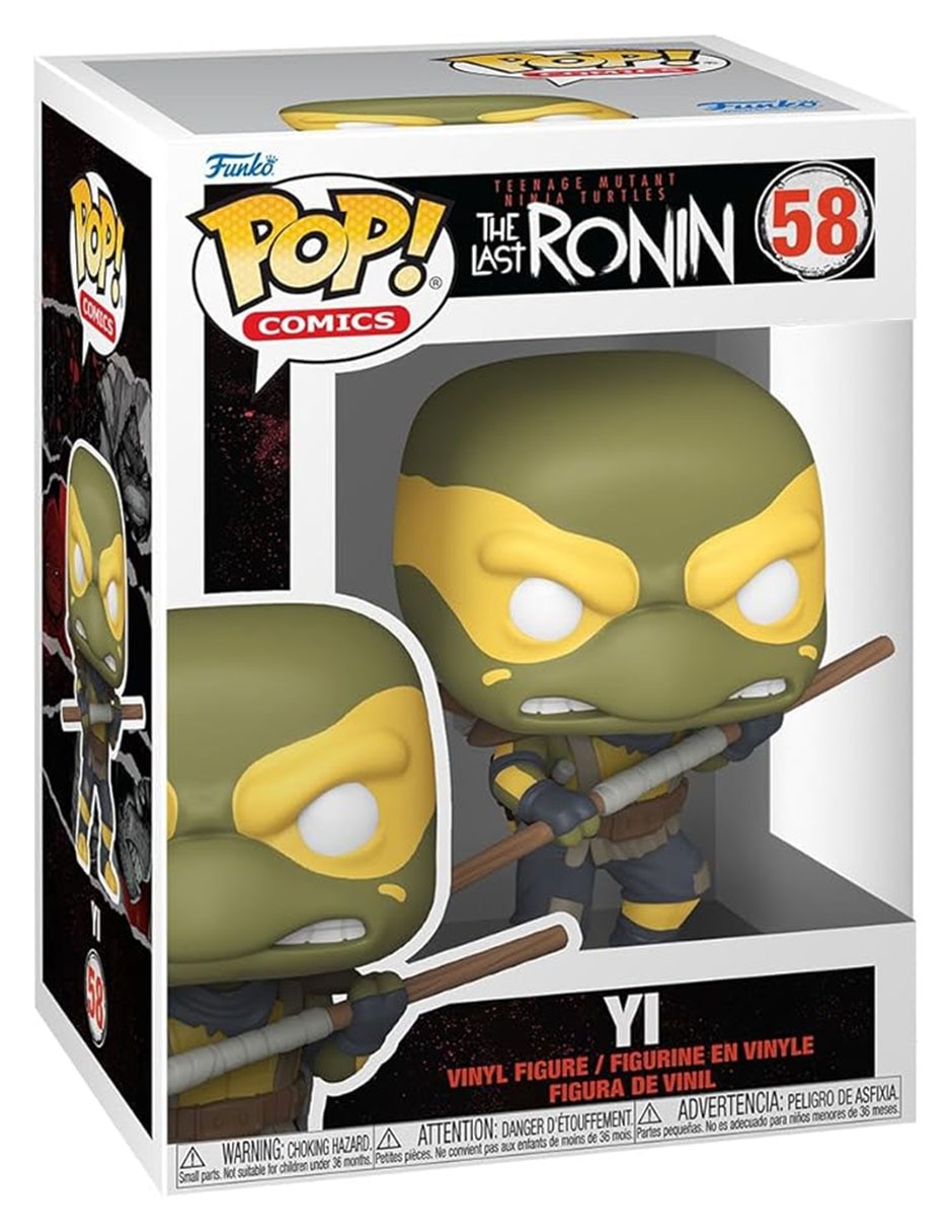 POP! The Last Ronin Yi 2