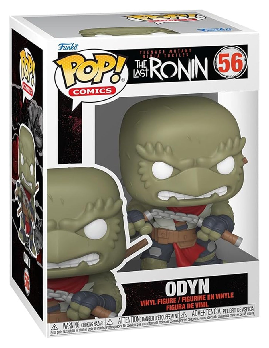 POP! The Last Ronin Odyn 2