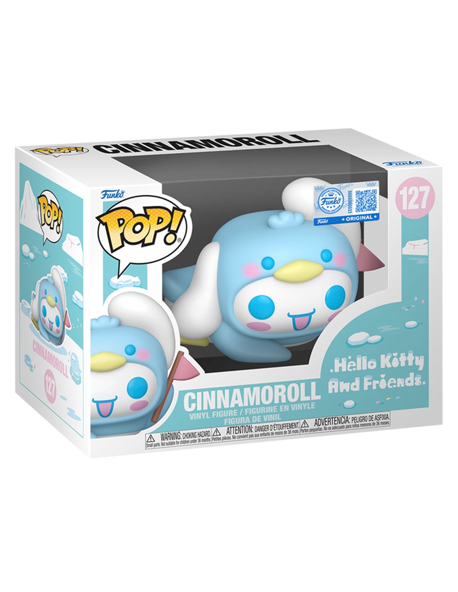 POP! Hello Kitty and Friends Cinnamoroll 2