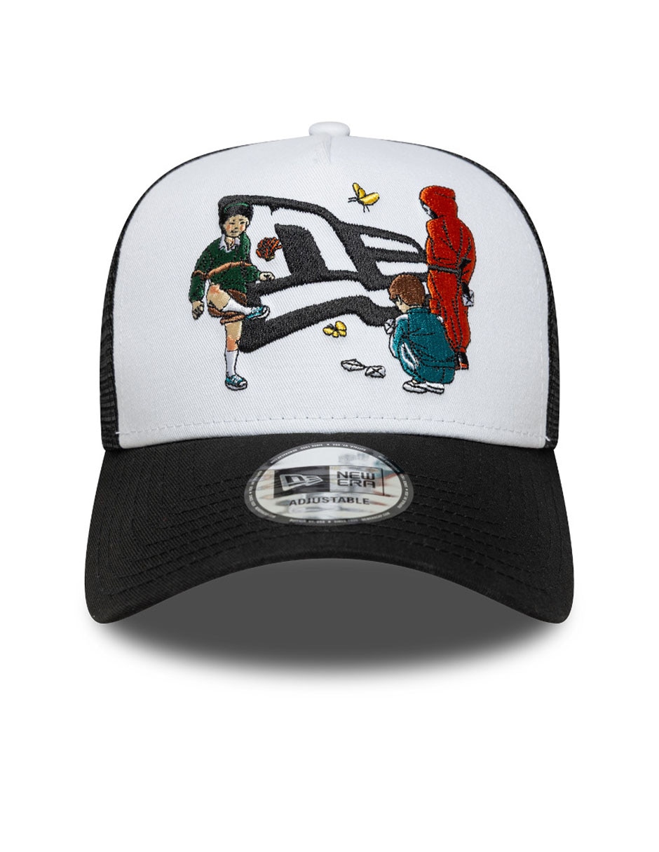 Gorra visera curva snapback para entretenimiento Squid Game Injection para adulto 5