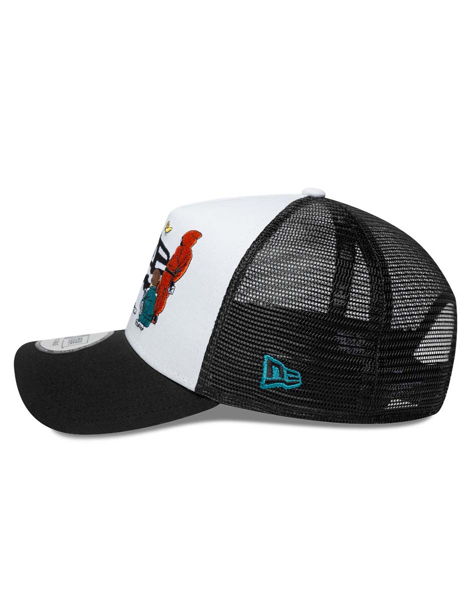 Gorra visera curva snapback para entretenimiento Squid Game Injection para adulto 3