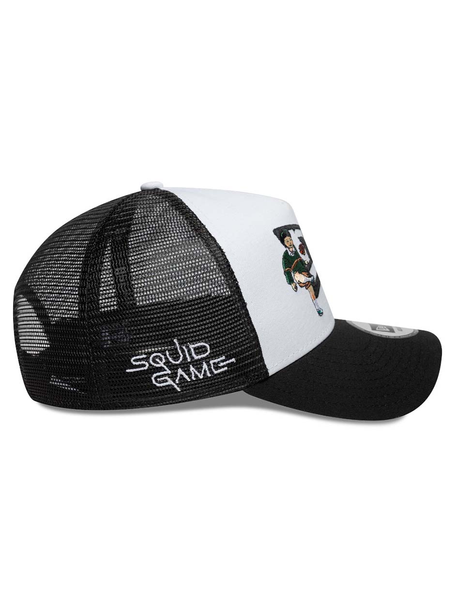 Gorra visera curva snapback para entretenimiento Squid Game Injection para adulto 2
