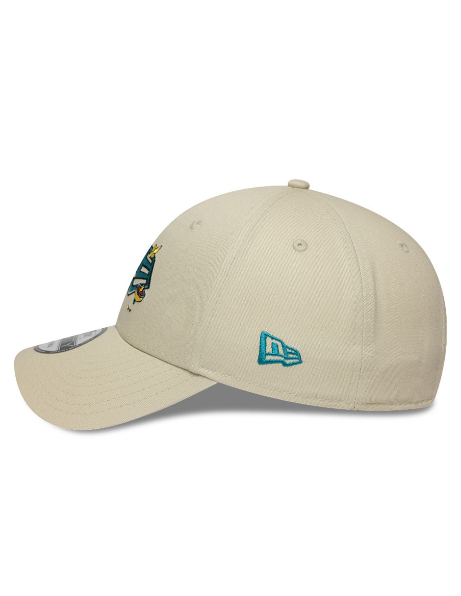Gorra visera curva correa ajustable para entretenimiento Squid Game Injection para adulto 3