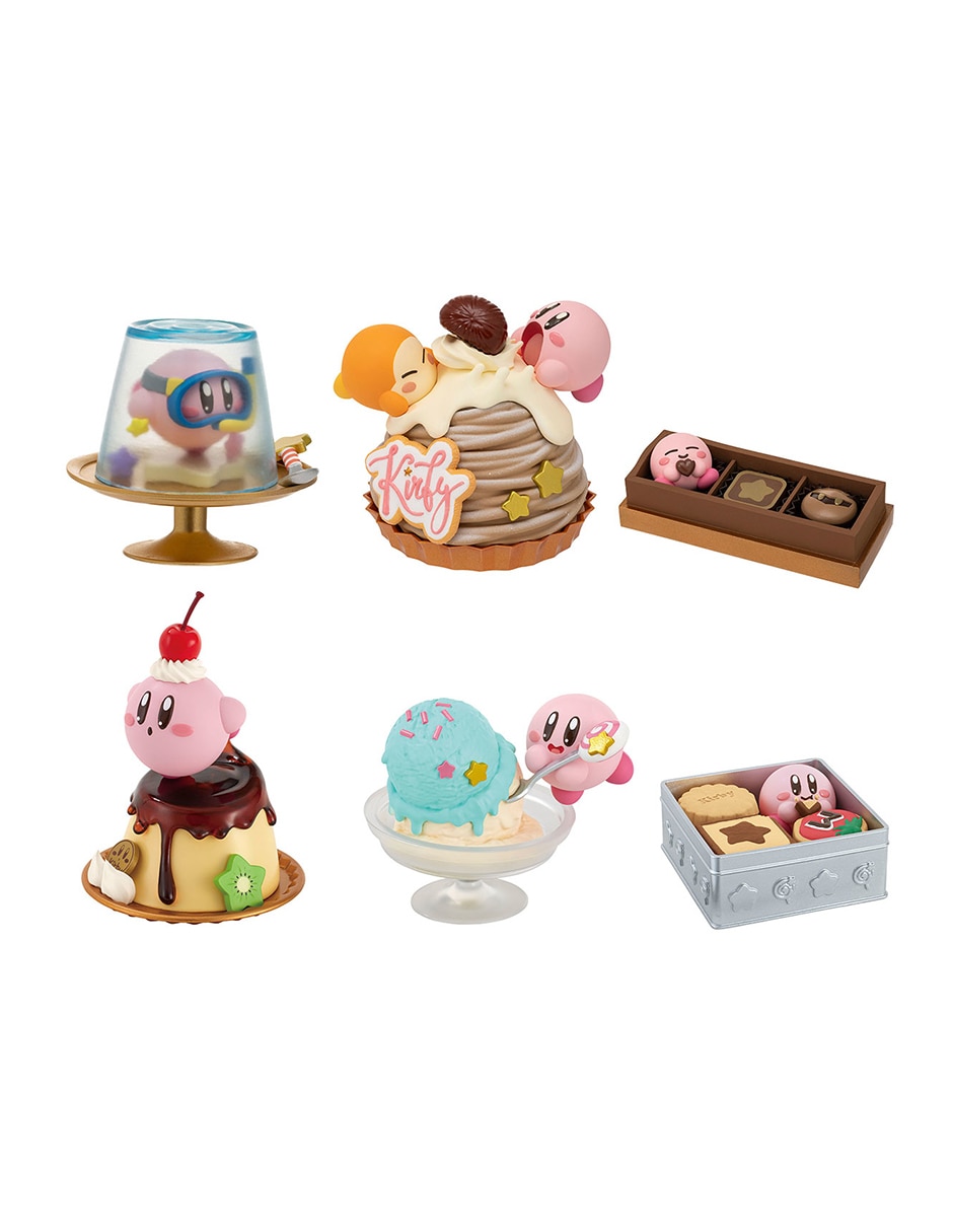 Figura de colección Nintendo Kirby