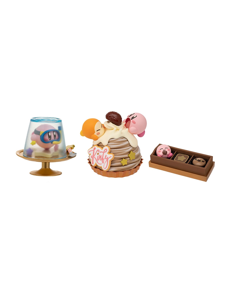 Figura de colección Nintendo Kirby