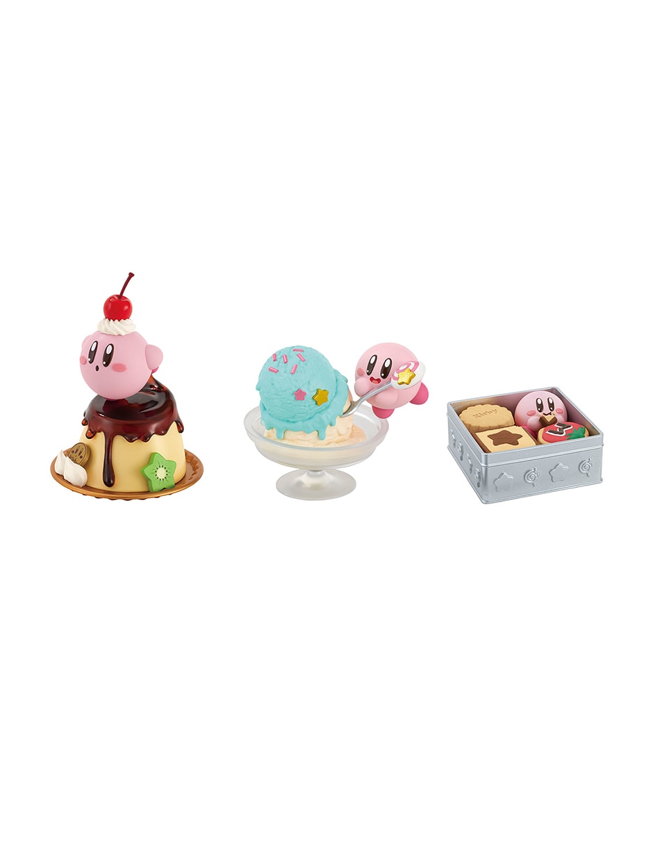 Figura de colección Nintendo Kirby