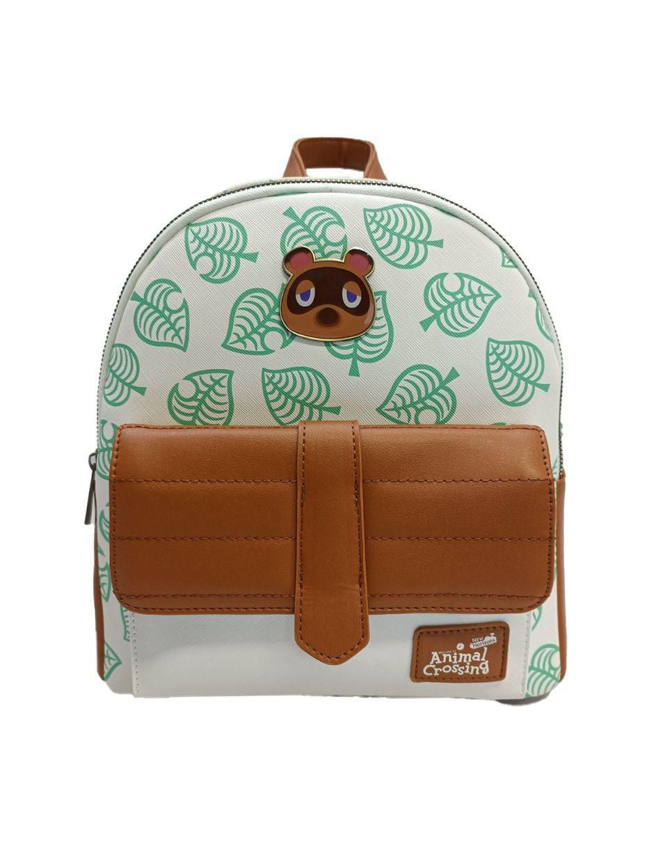 Mochila infantil Tom Nook ANIMAL CROSSING