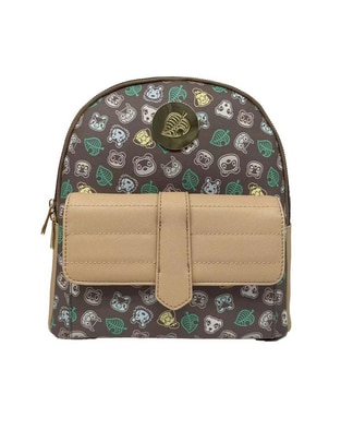 Mochila infantil Animal Crossing