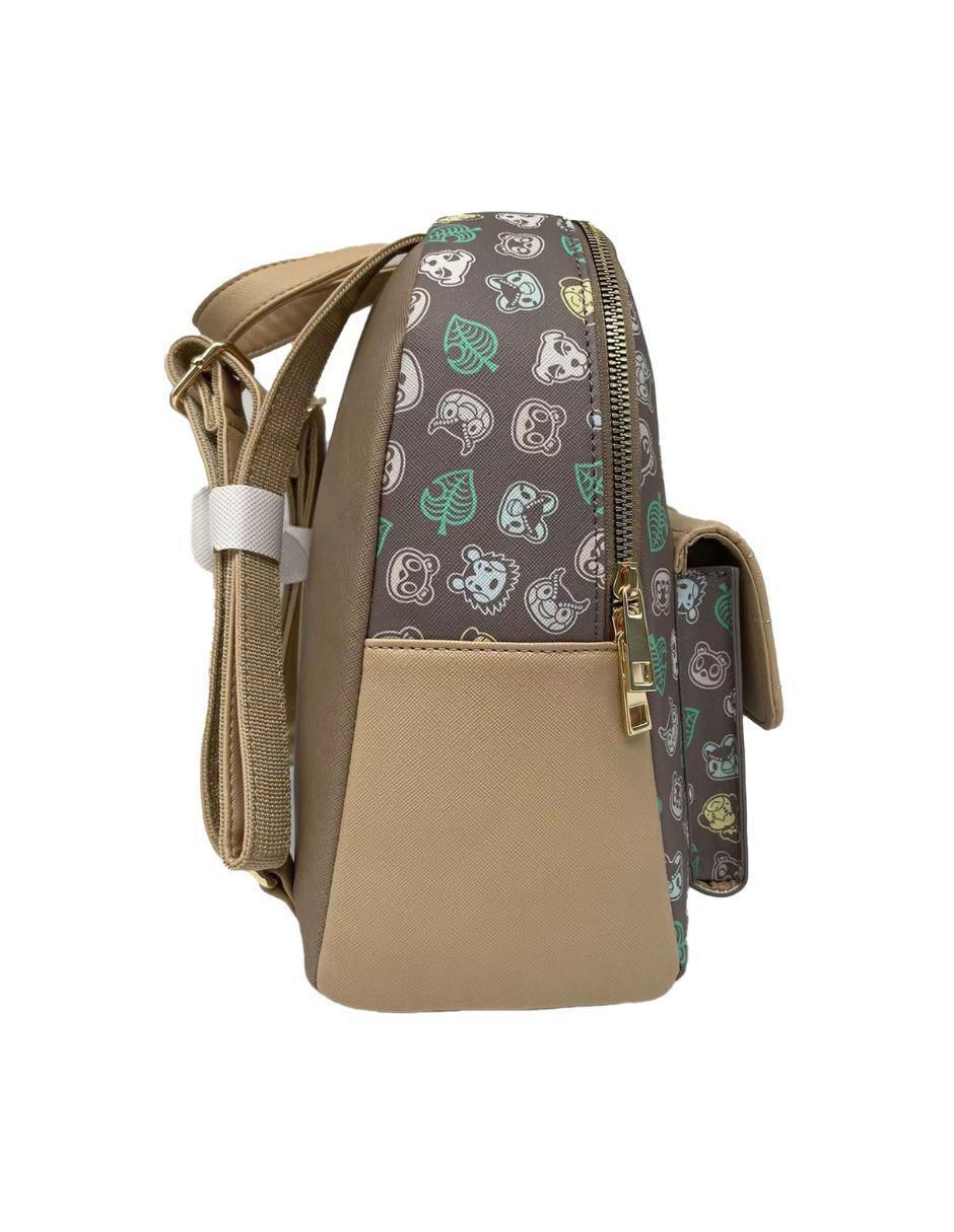 Mochila infantil Animal Crossing 3