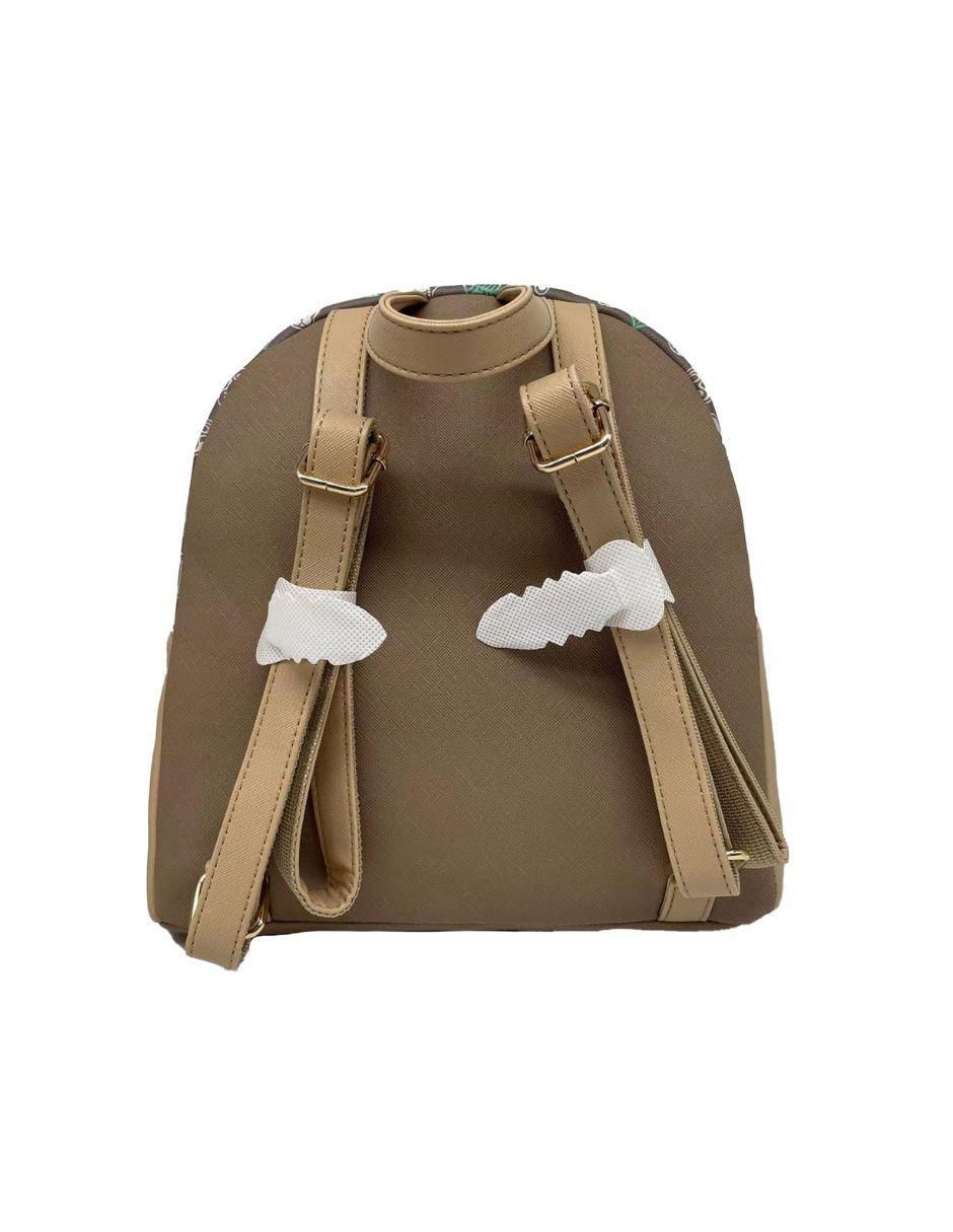 Mochila infantil Animal Crossing 2