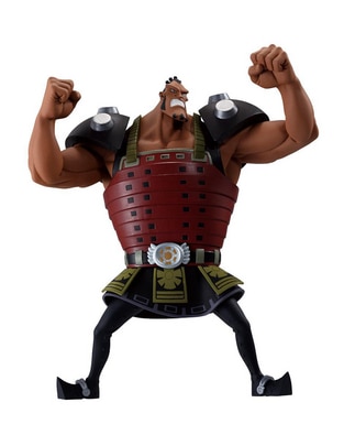 Figura coleccionable One Piece Namco-Bandai Collectors