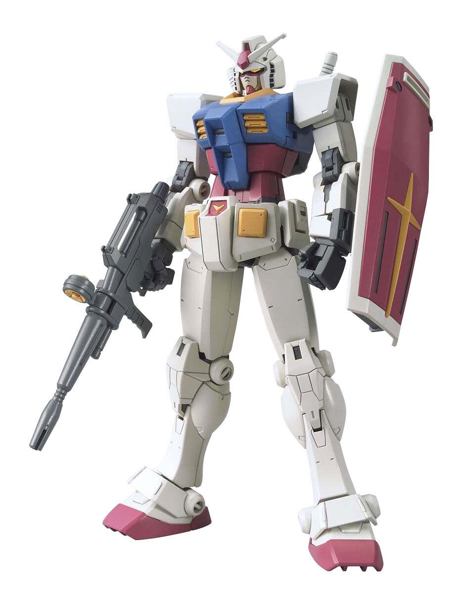Figura coleccionable articulada Mobile Suit Gundam RX-78-2 Collectors