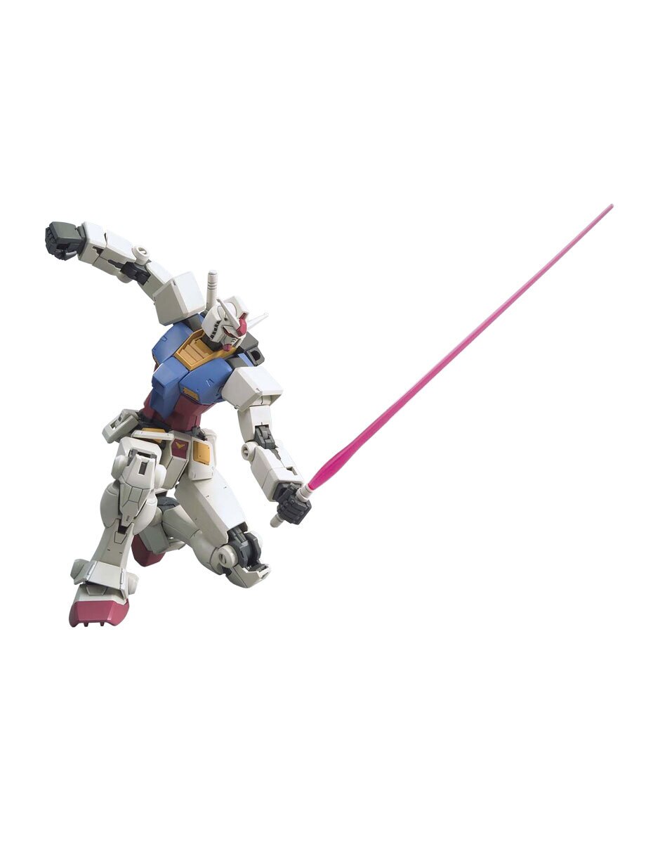 Figura coleccionable articulada Mobile Suit Gundam RX-78-2 Collectors 2