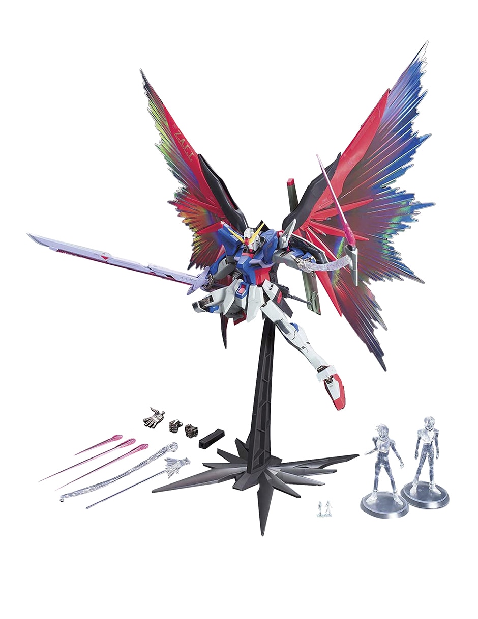 Figura de colección articulada Gundam Especial Con movimiento