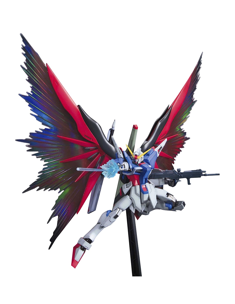 Figura de colección articulada Gundam Especial Con movimiento 2