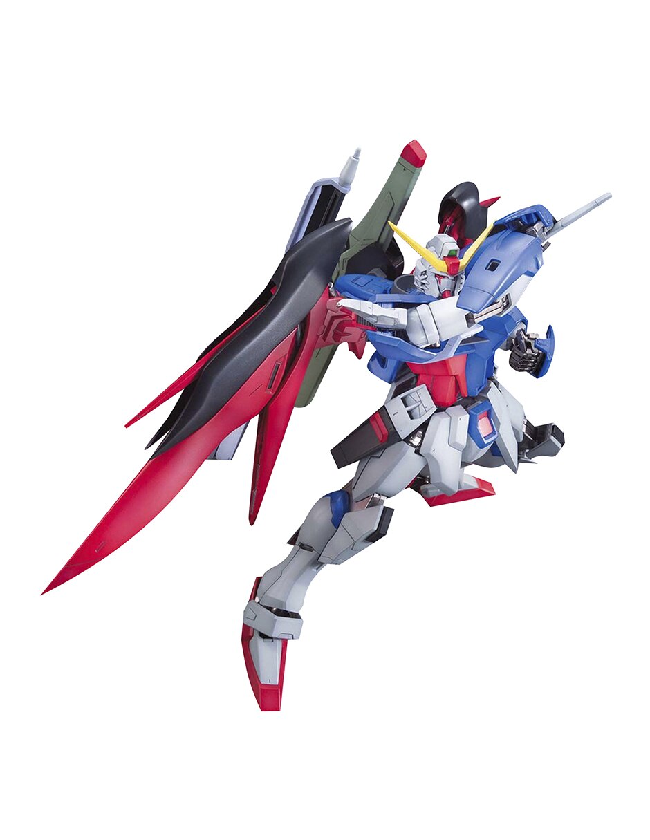 Figura de colección articulada Gundam Especial Con movimiento 3