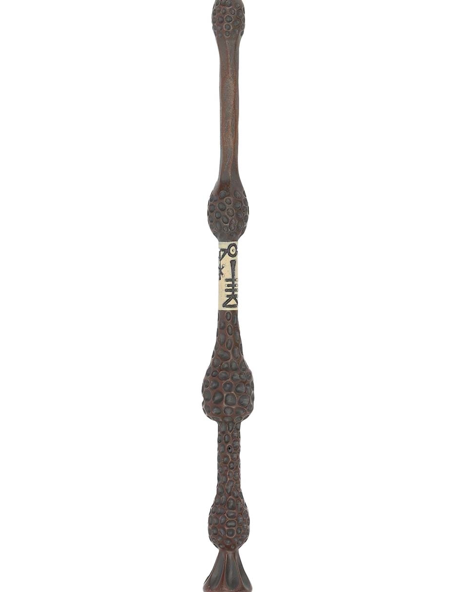 Varita Harry Potter The Noble Collection Sauco