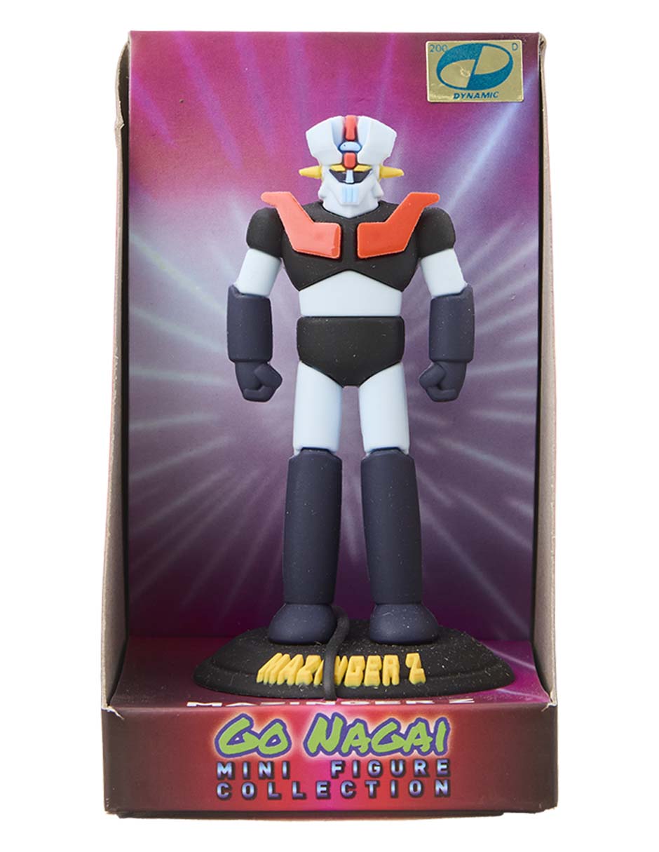 Figura de colección Mazinger Z Figura de colección Mazinger Z