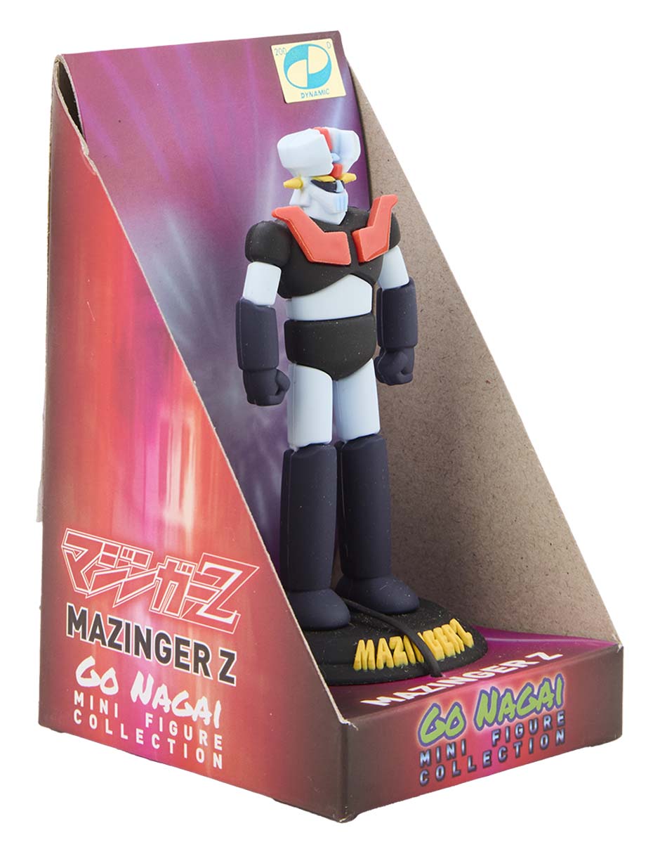 Figura de colección Mazinger Z 2