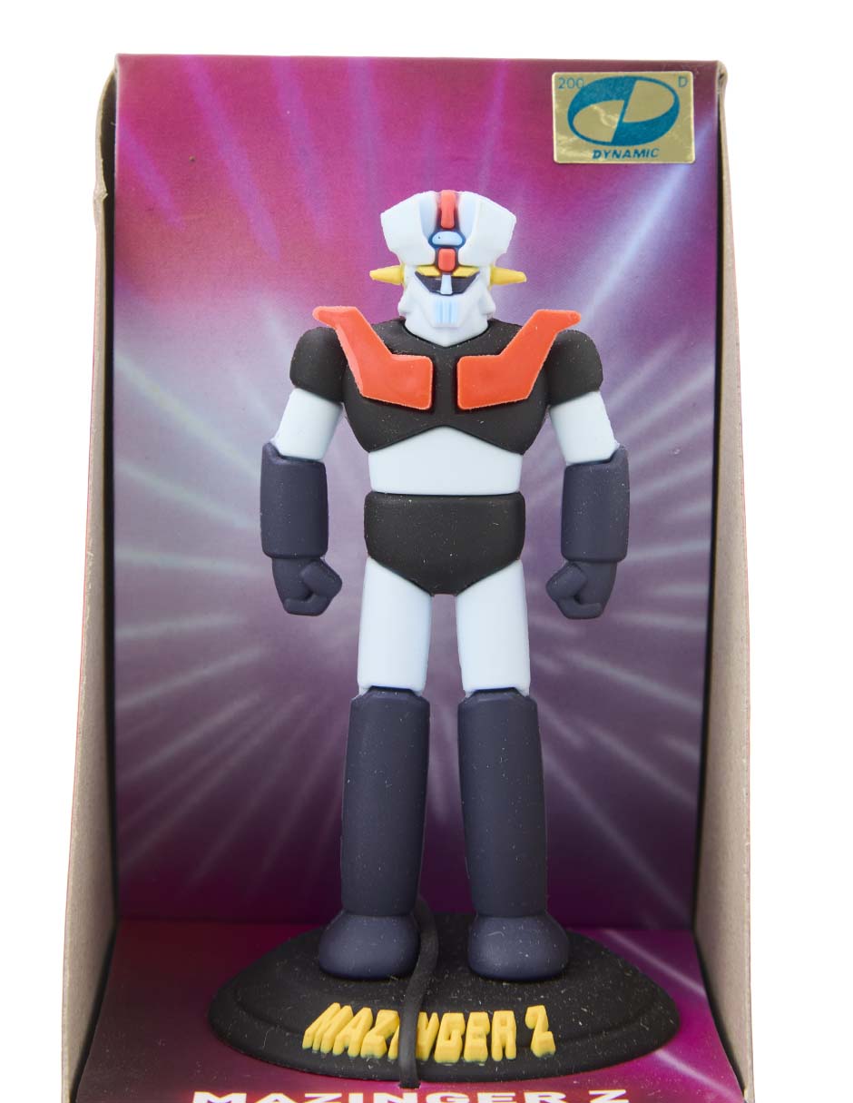 Figura de colección Mazinger Z 4