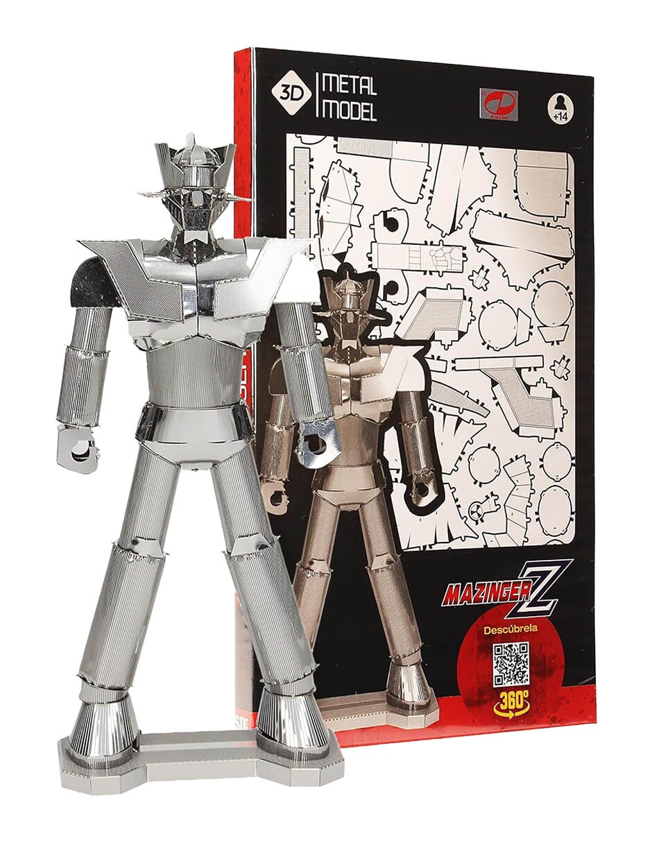 Figura de colección mazinger z 2