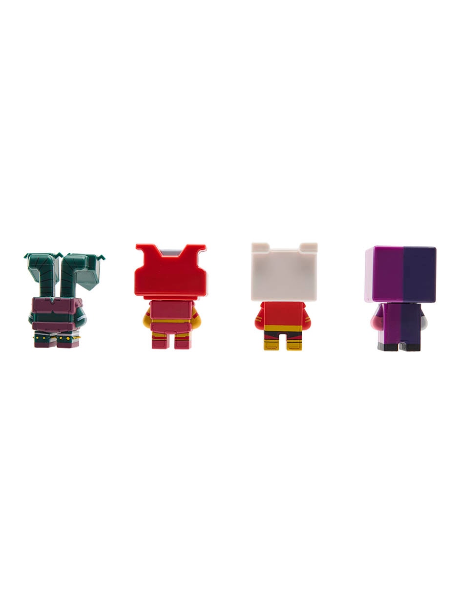 Set de figura de colección mazinger z 5