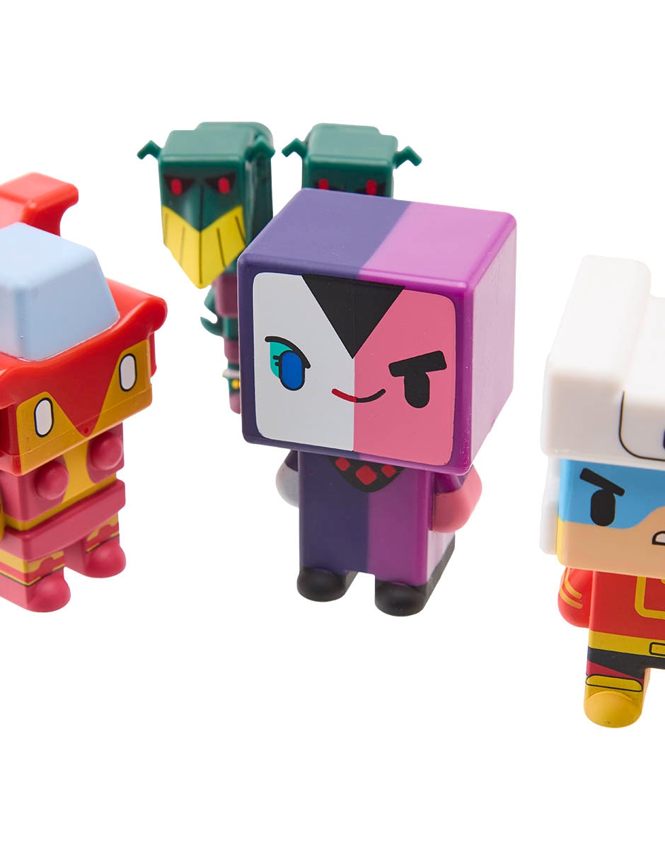 Set de figura de colección mazinger z 3
