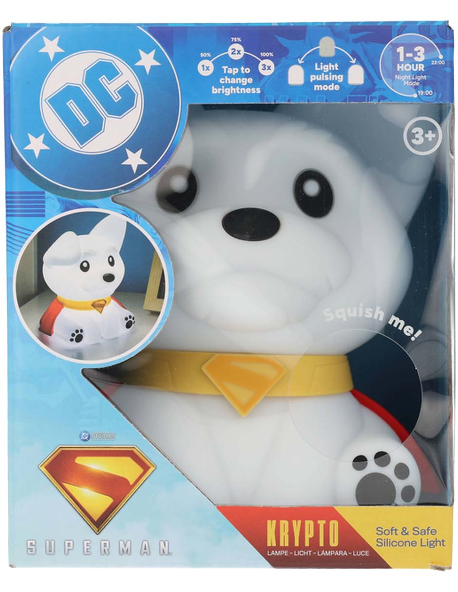 Lámpara 3D led Krypto 14