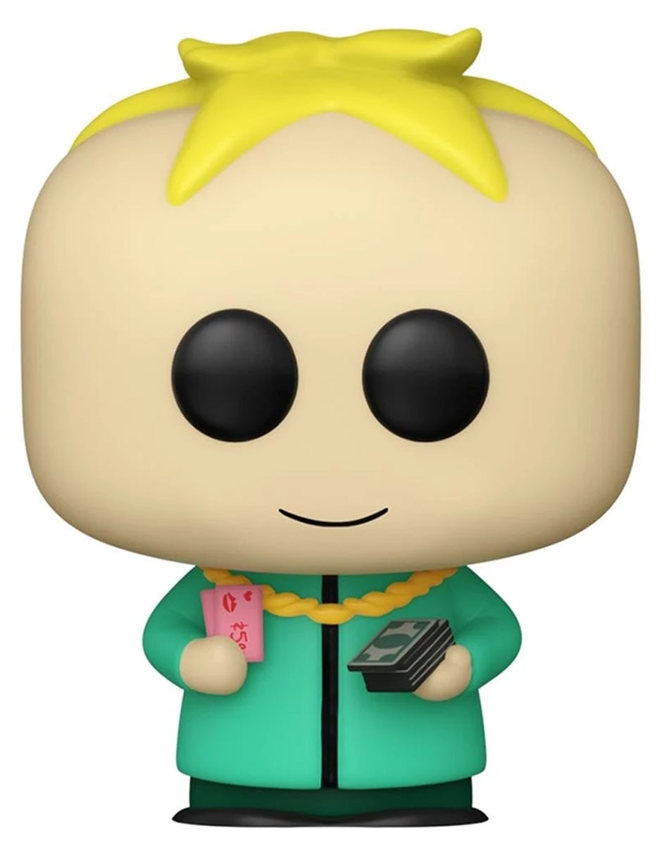 POP! South Park Kissing Company Butters