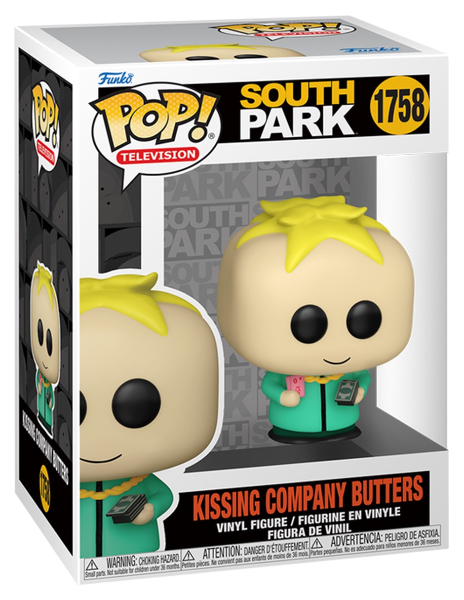 POP! South Park Kissing Company Butters 2