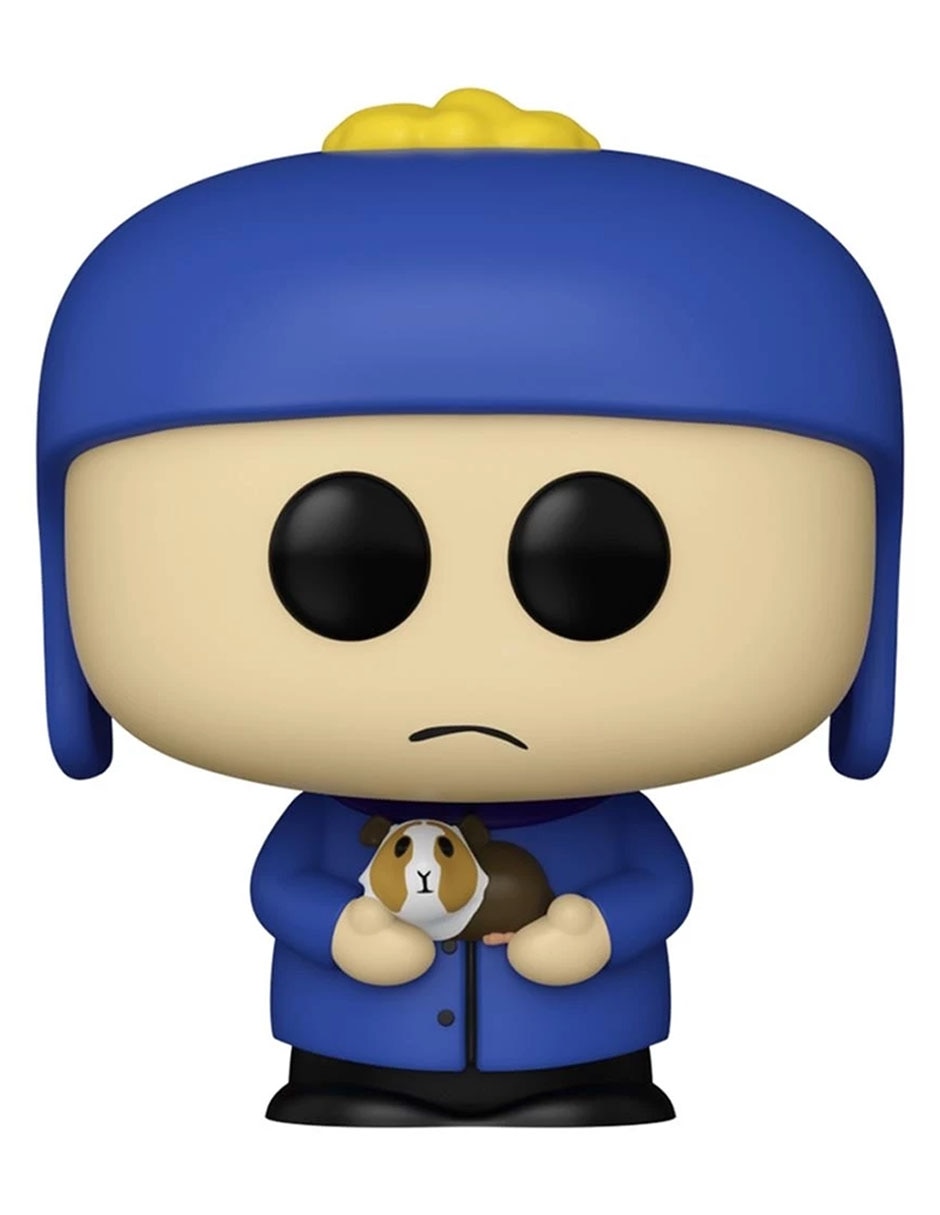 POP! South Park Craig Tucker with Stripe