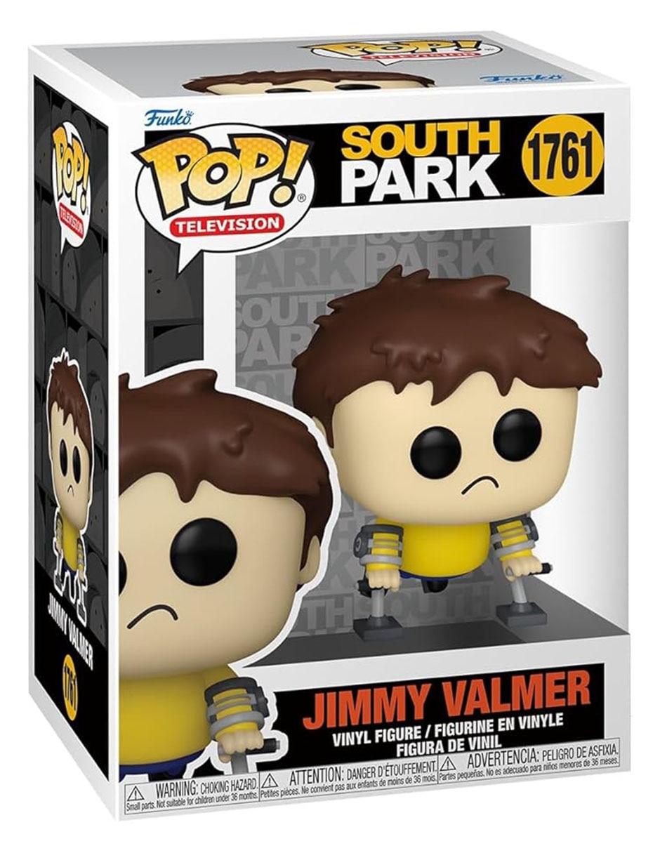 Funko POP! Television South Park Jimmy Valmer