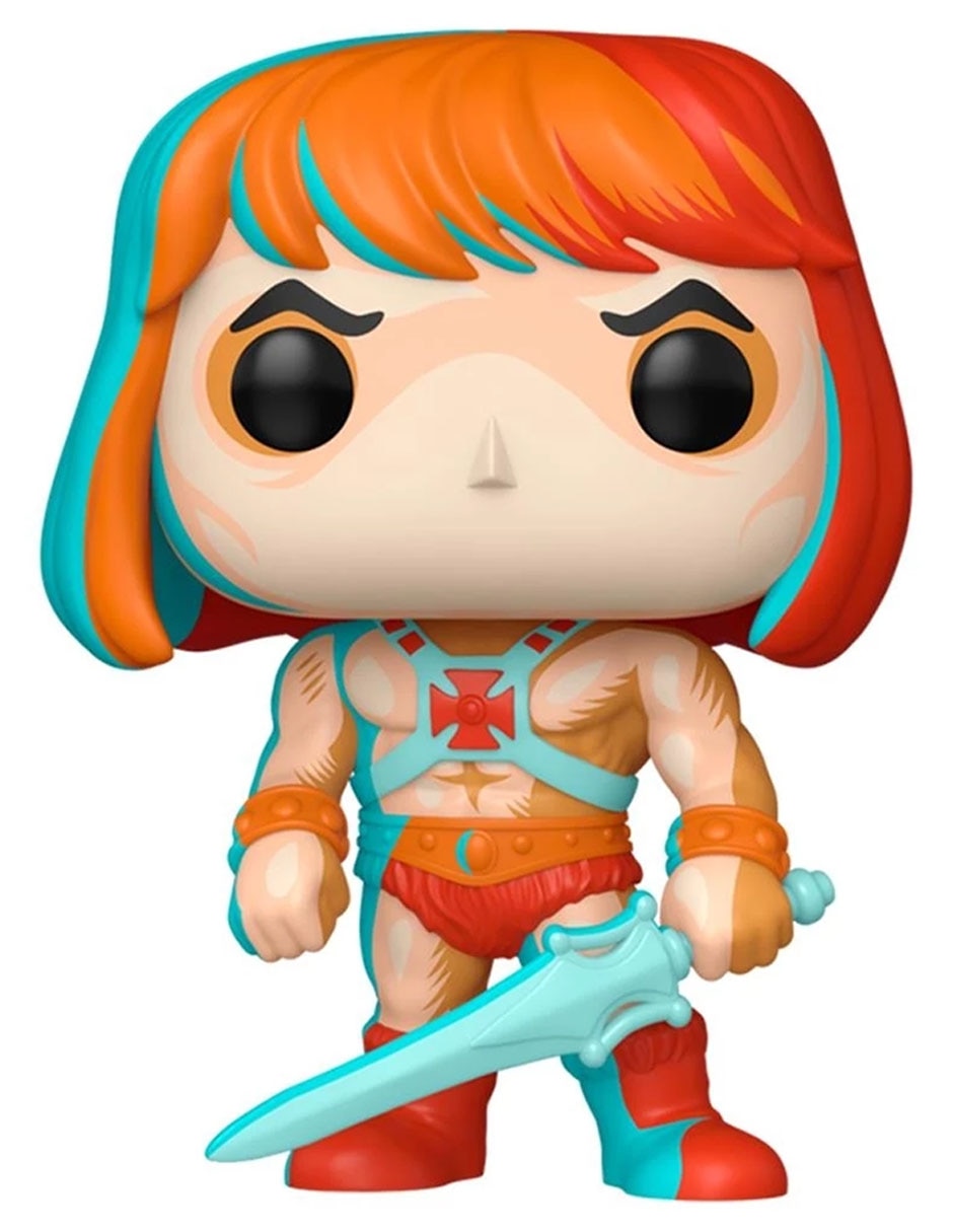Funko Funko POP! Television Masters of the Universe He-Man