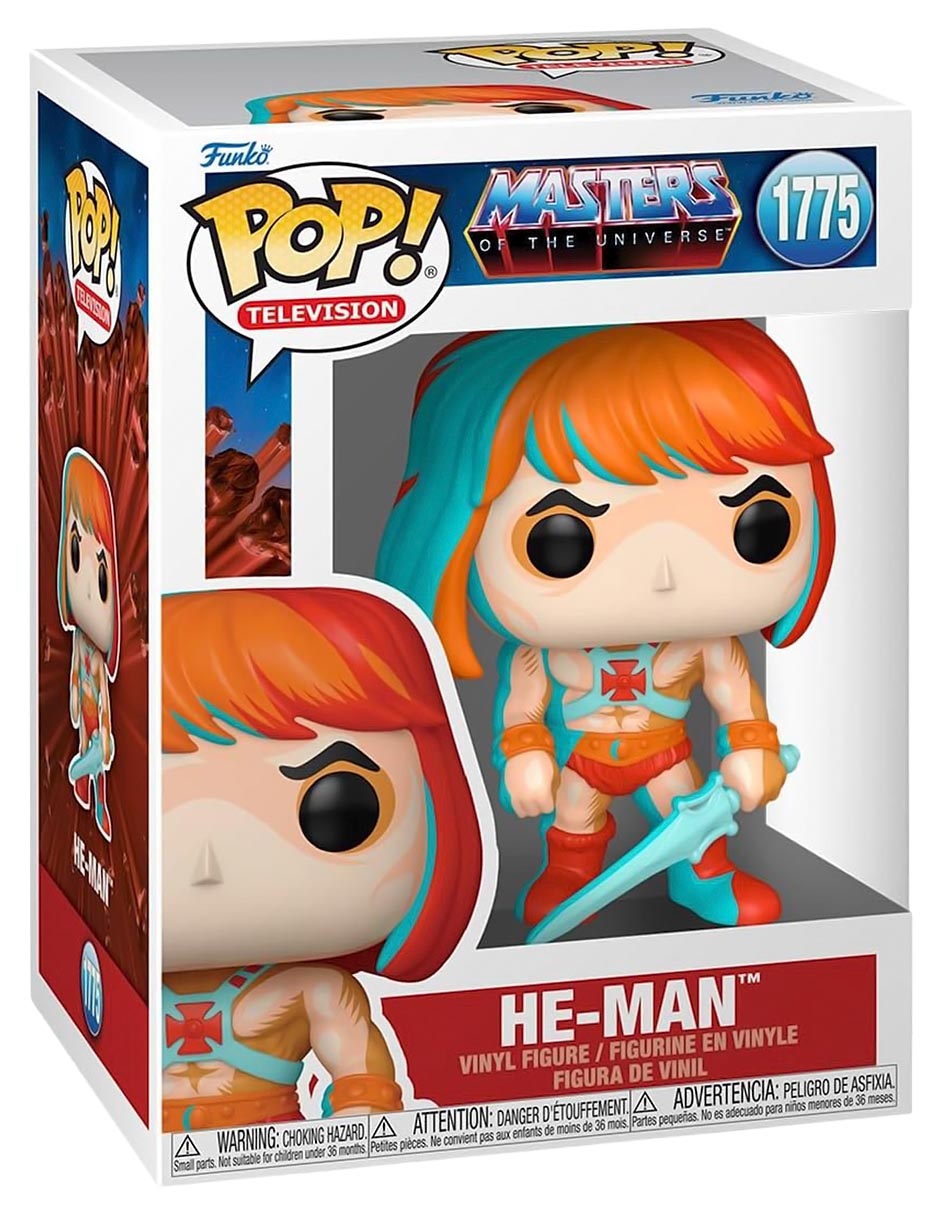 Funko Funko POP! Television Masters of the Universe He-Man