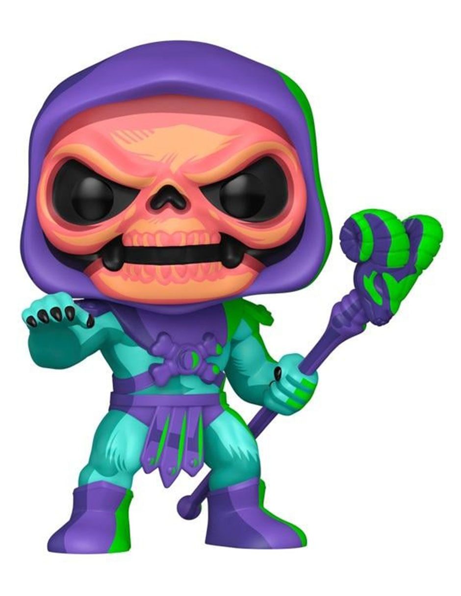 Funko POP! television Master of the Universe Skeletor 1