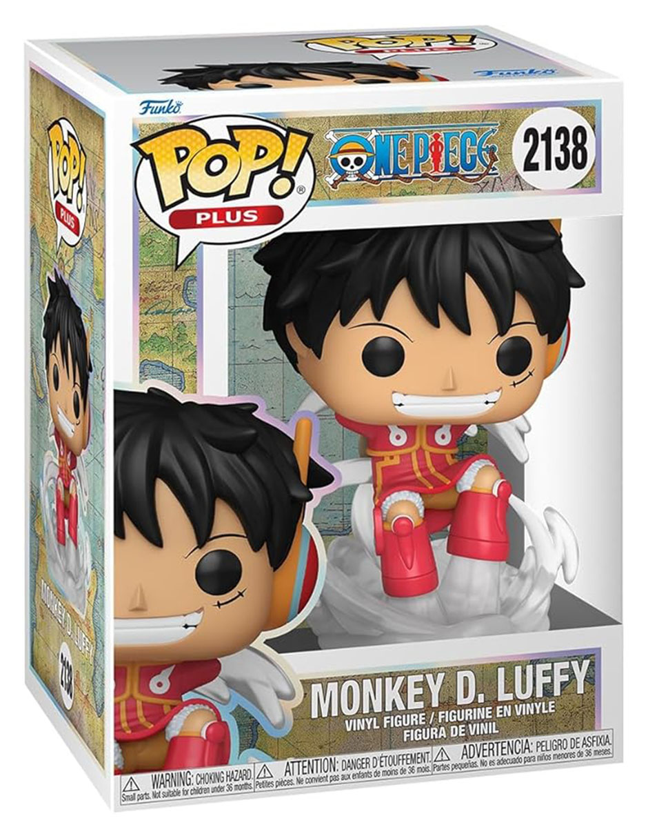 POP! One Piece Monkey D. Luffy 2