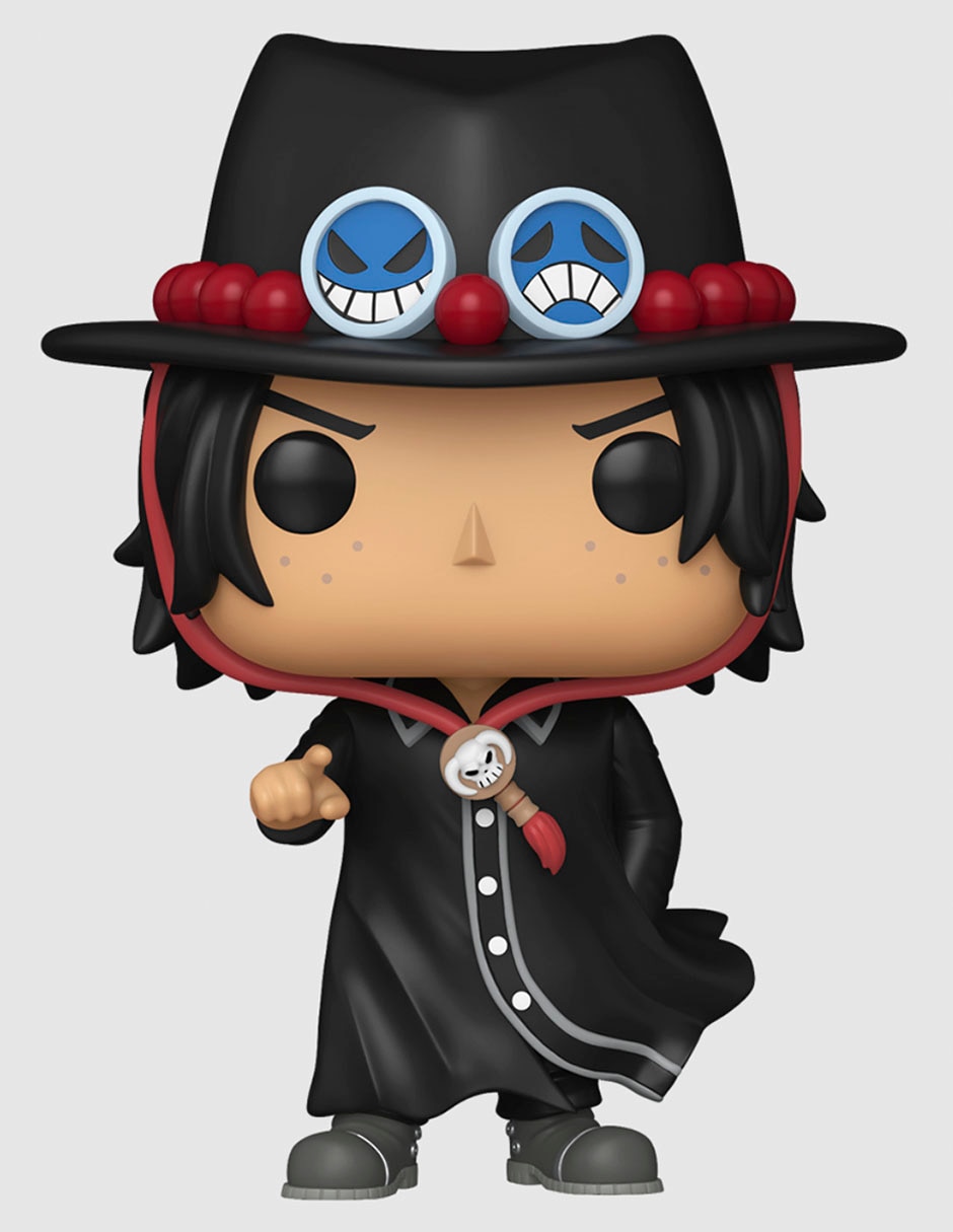 POP! One Piece Portgas D Ace