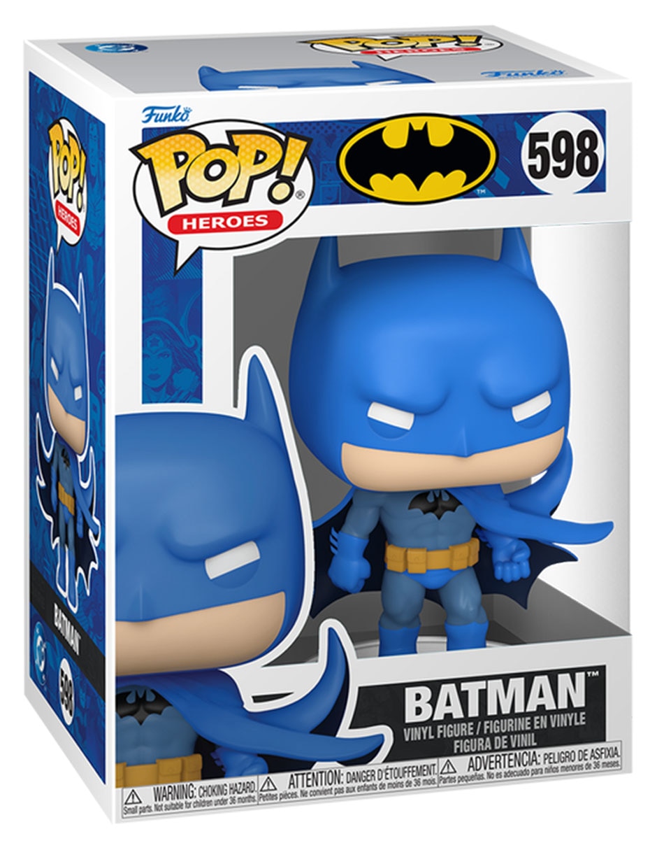 POP! DC Batman 2
