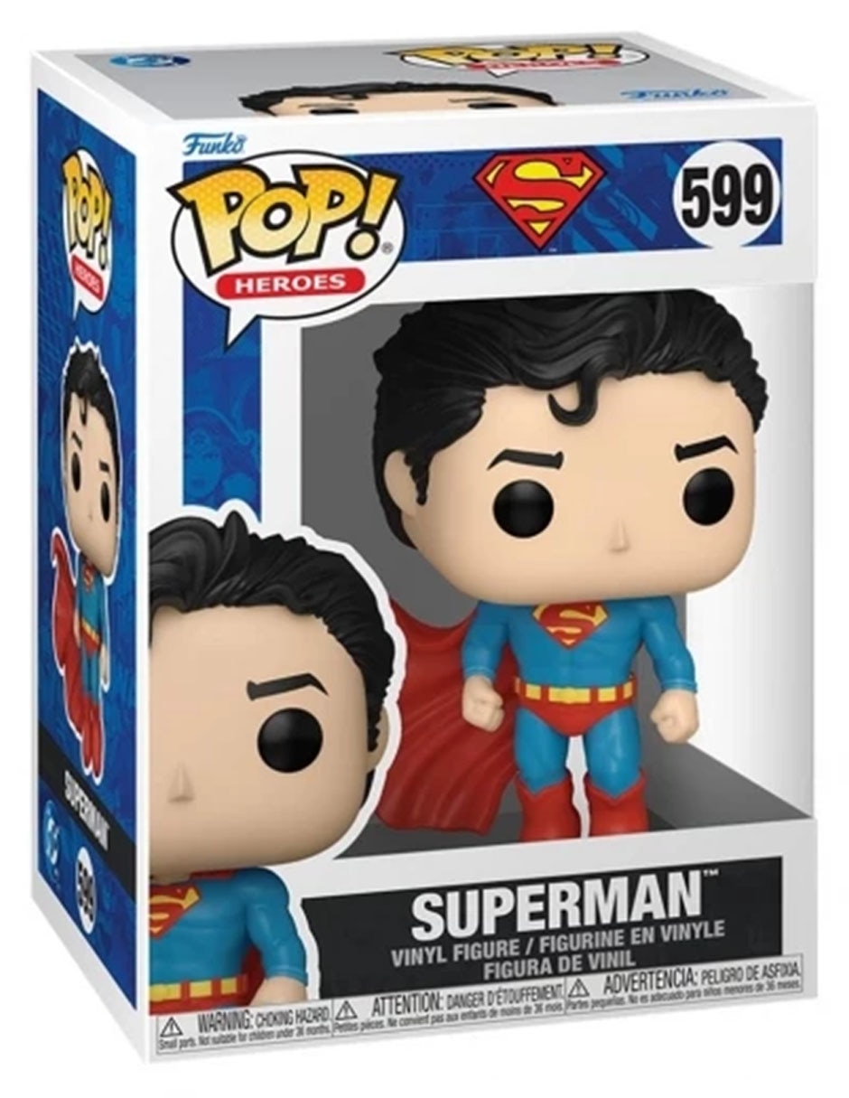 POP! Superman 2