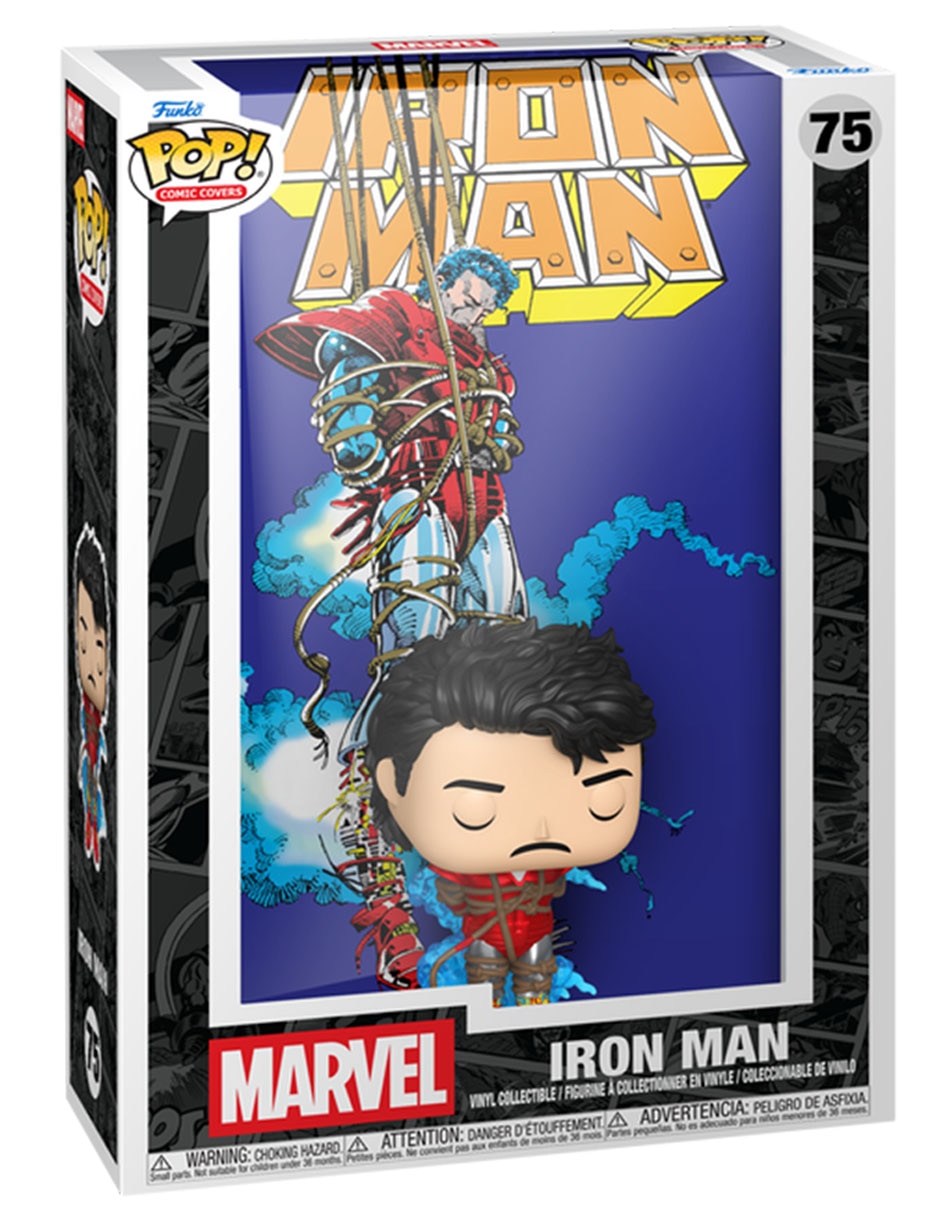 POP! Marvel Iron Man 2