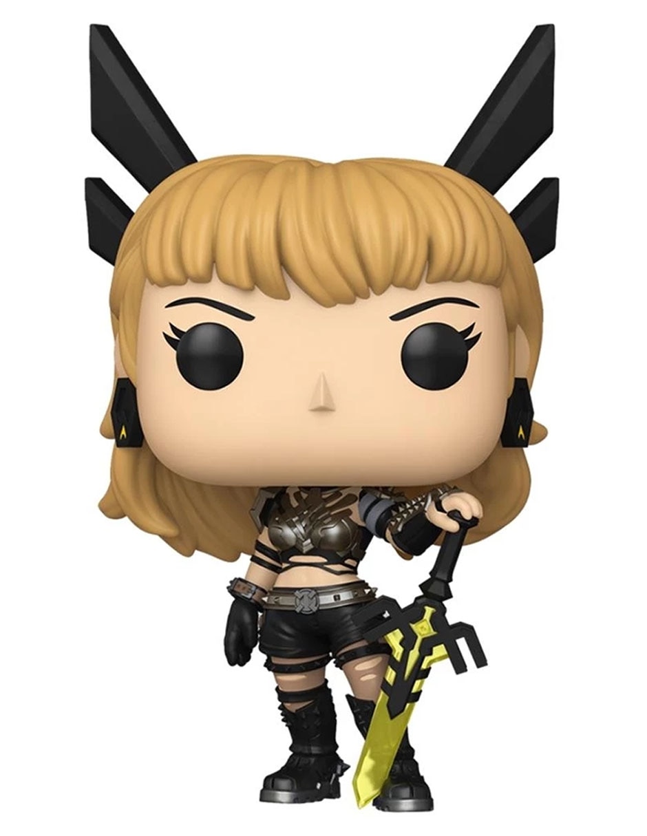 POP! Rivals Magik Cabeza oscilante