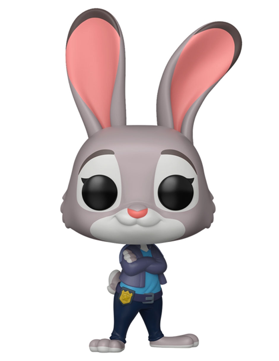 POP! Zootopia 2 Judy Hopps NFC 1
