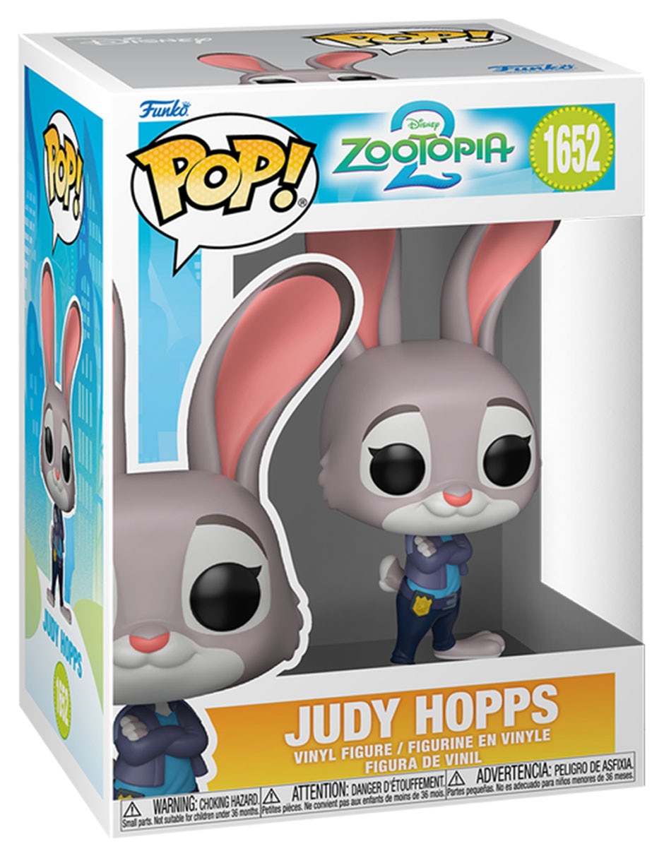 POP! Zootopia 2 Judy Hopps NFC 2